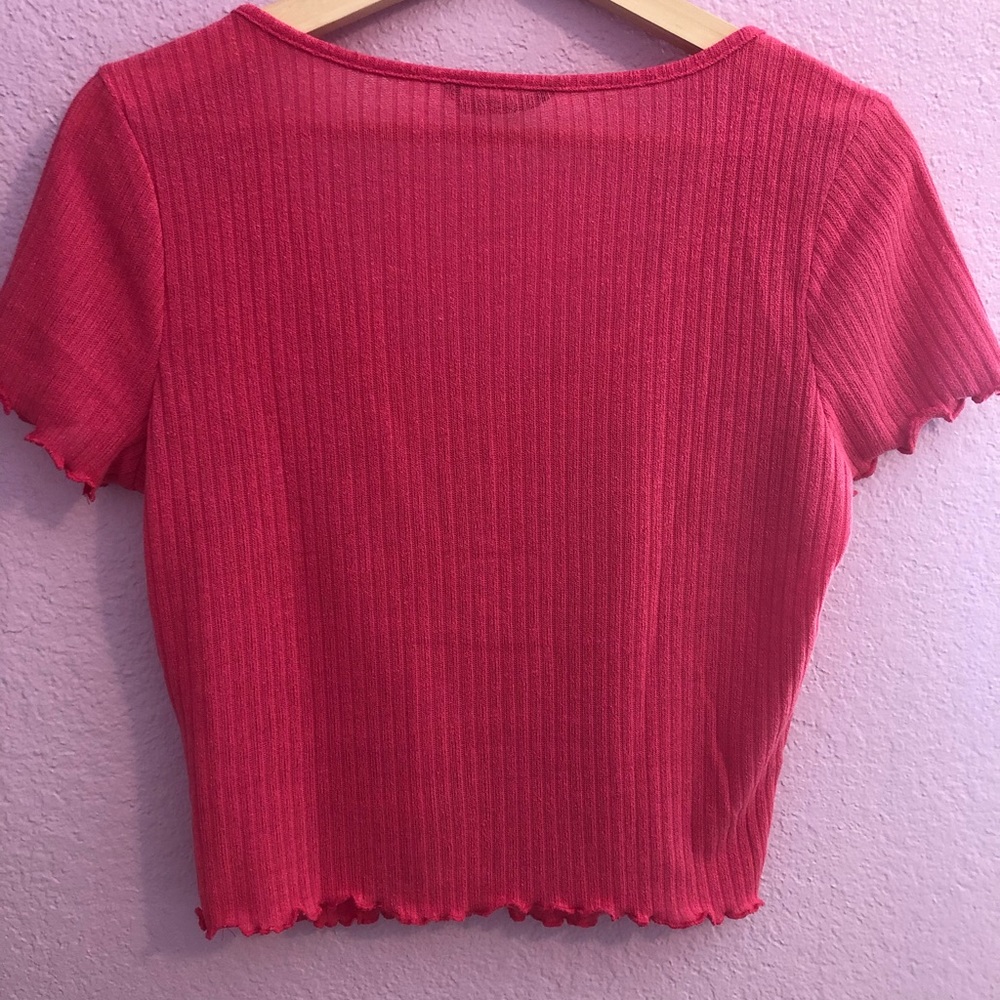 Crop Top - Picture 2 of 2